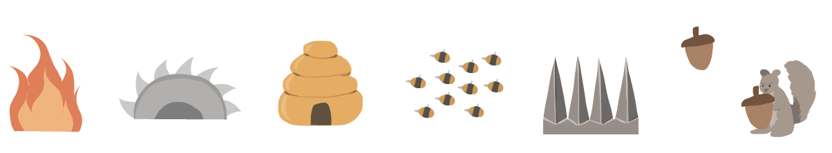 Enemies