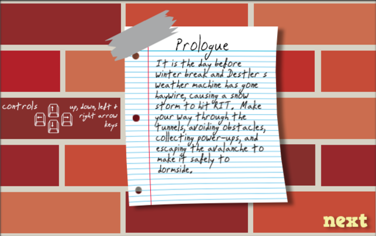 Prologue