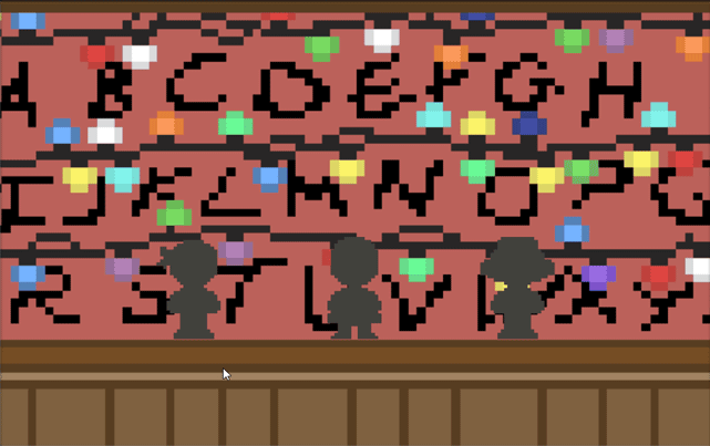 Character Selection
