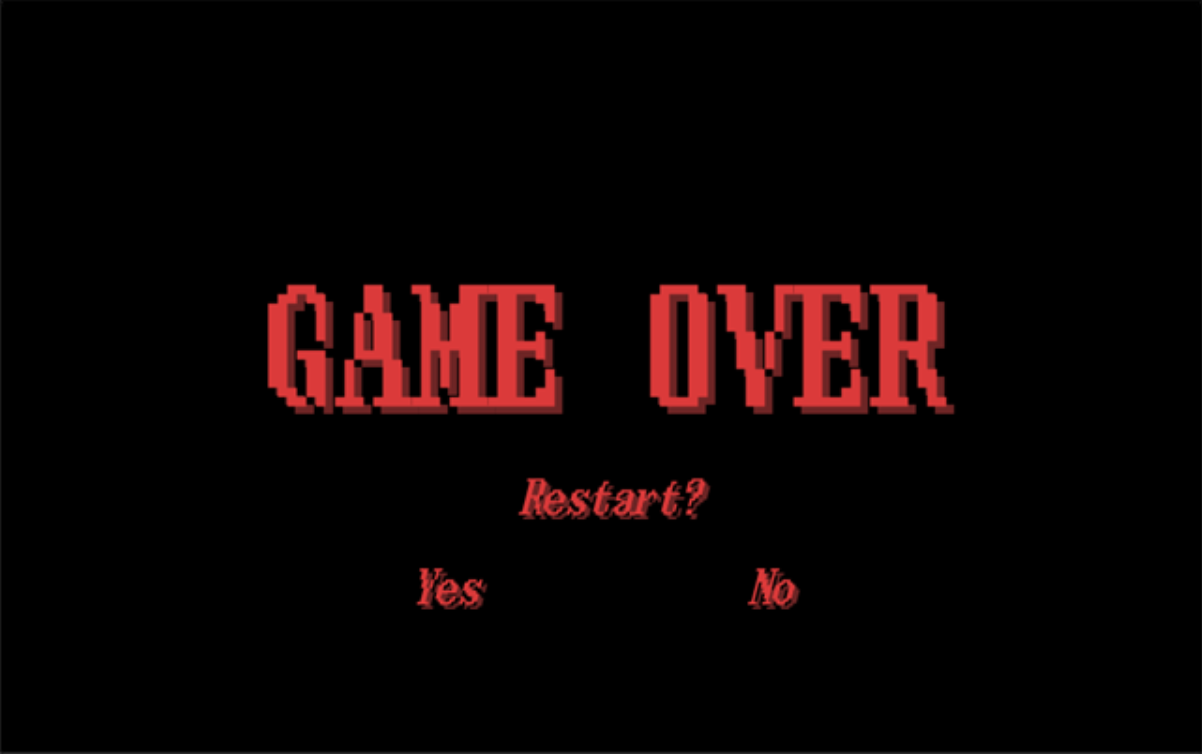 Gameover